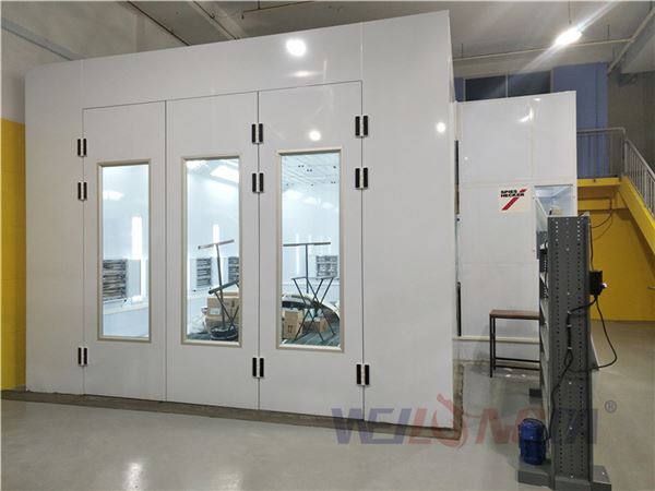 paint booth Singapore paint booth Singapore