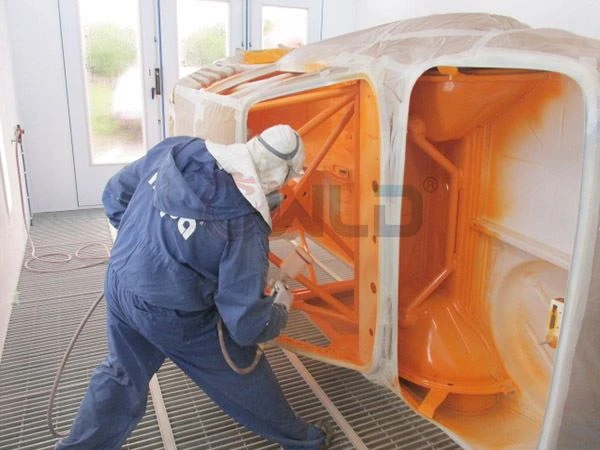paint booth Hungary paint booth Hungary