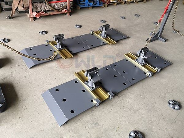 WLD-1100 Auto Body Frame Machine